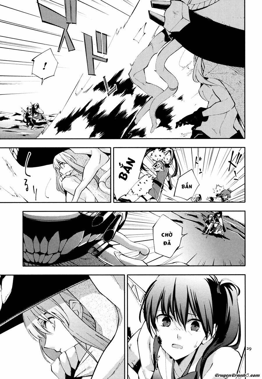 Kancolle Doujin Collection - Chapter 18