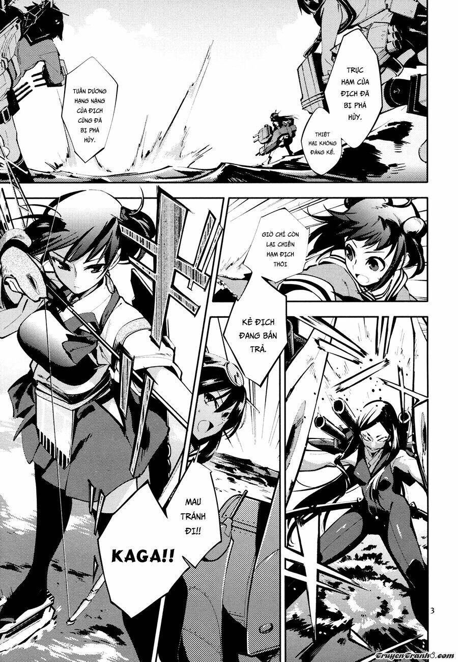 Kancolle Doujin Collection - Chapter 18