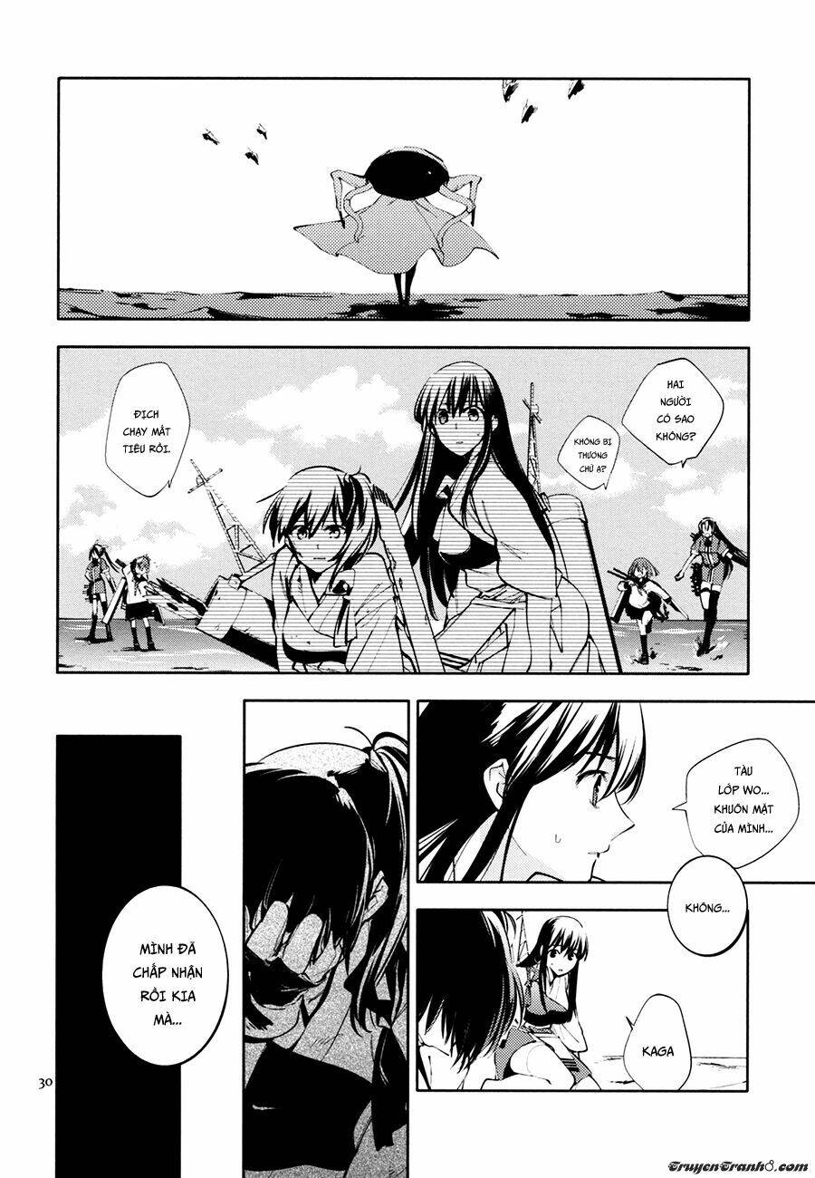 Kancolle Doujin Collection - Chapter 18