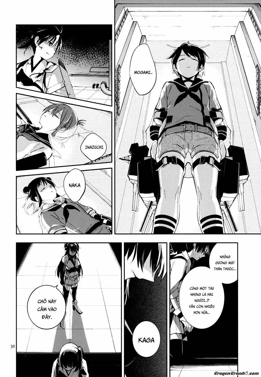 Kancolle Doujin Collection - Chapter 18