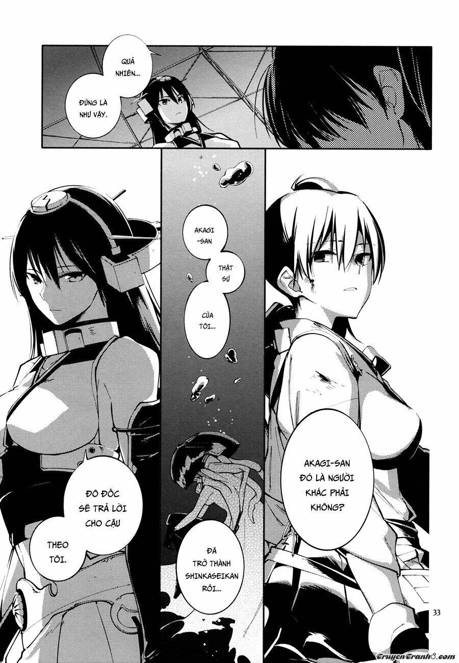 Kancolle Doujin Collection - Chapter 18