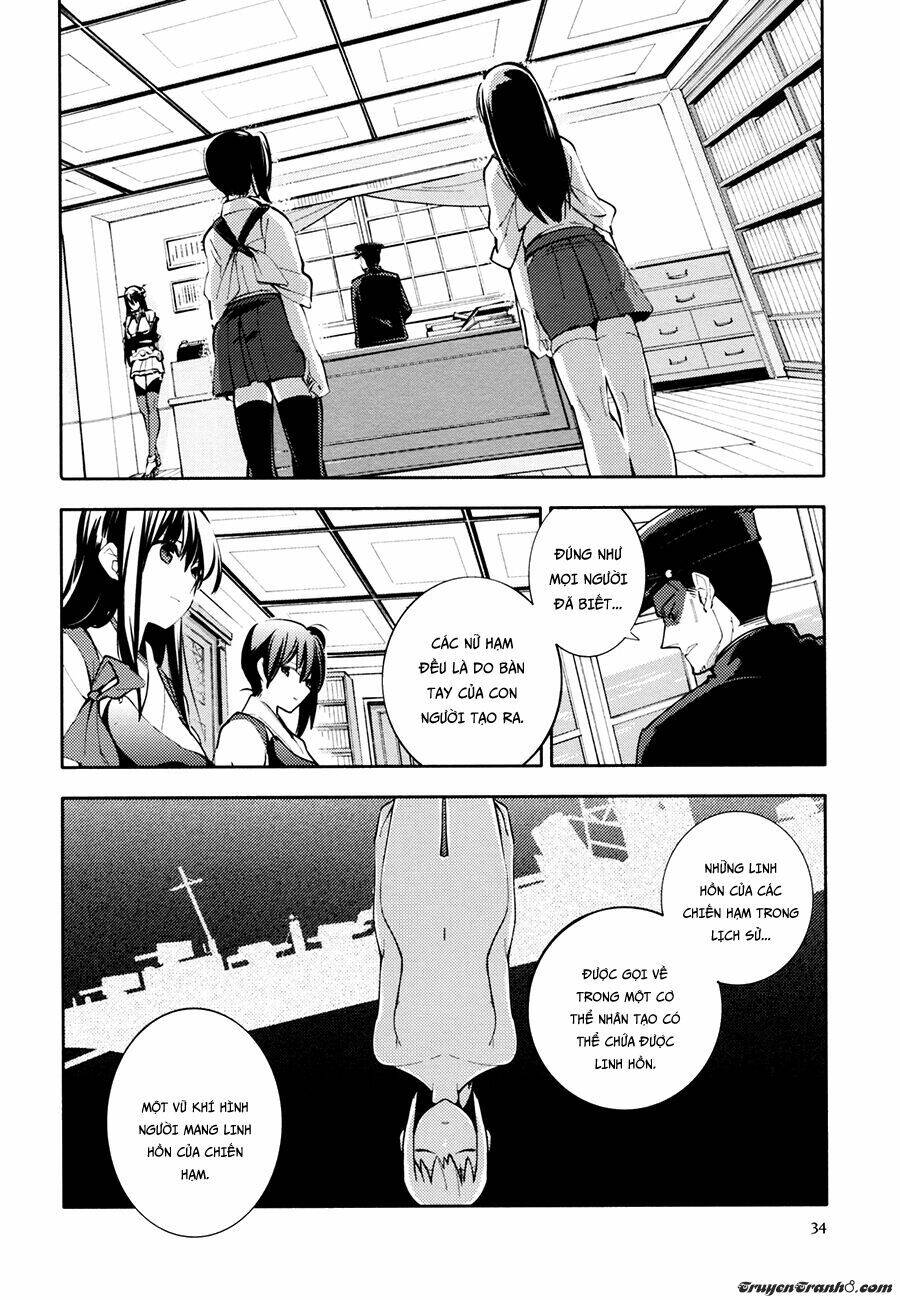 Kancolle Doujin Collection - Chapter 18