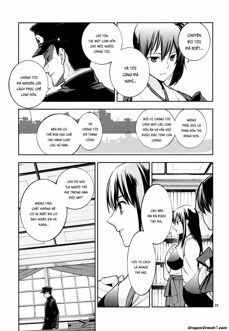 Kancolle Doujin Collection - Chapter 18