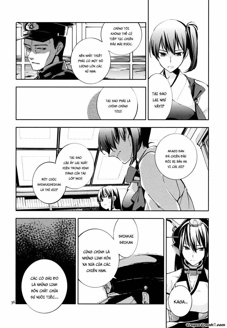 Kancolle Doujin Collection - Chapter 18