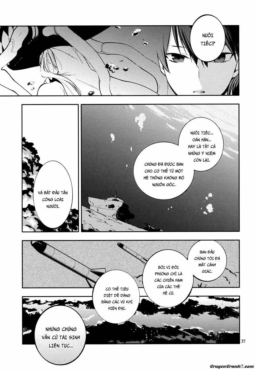 Kancolle Doujin Collection - Chapter 18