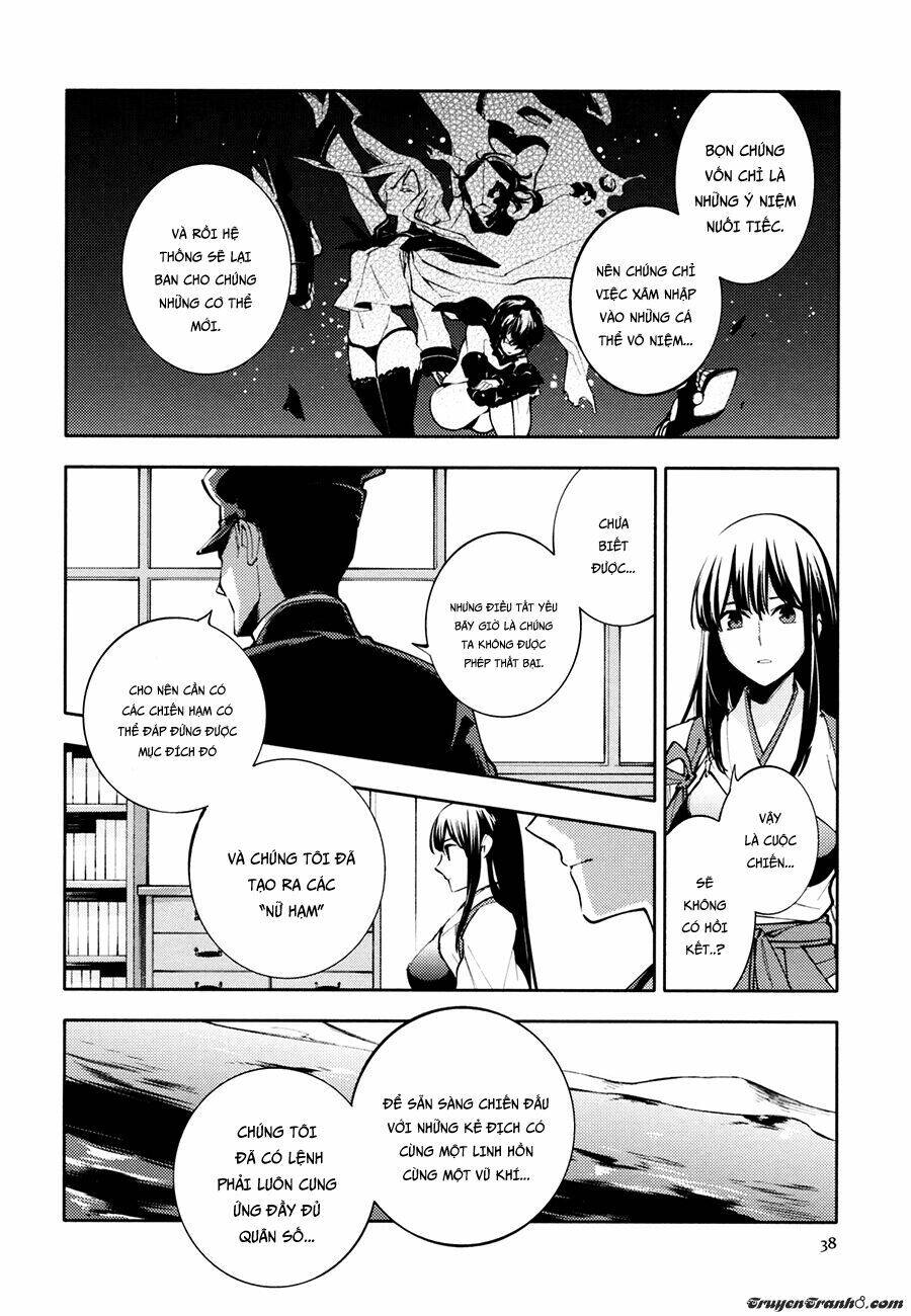 Kancolle Doujin Collection - Chapter 18