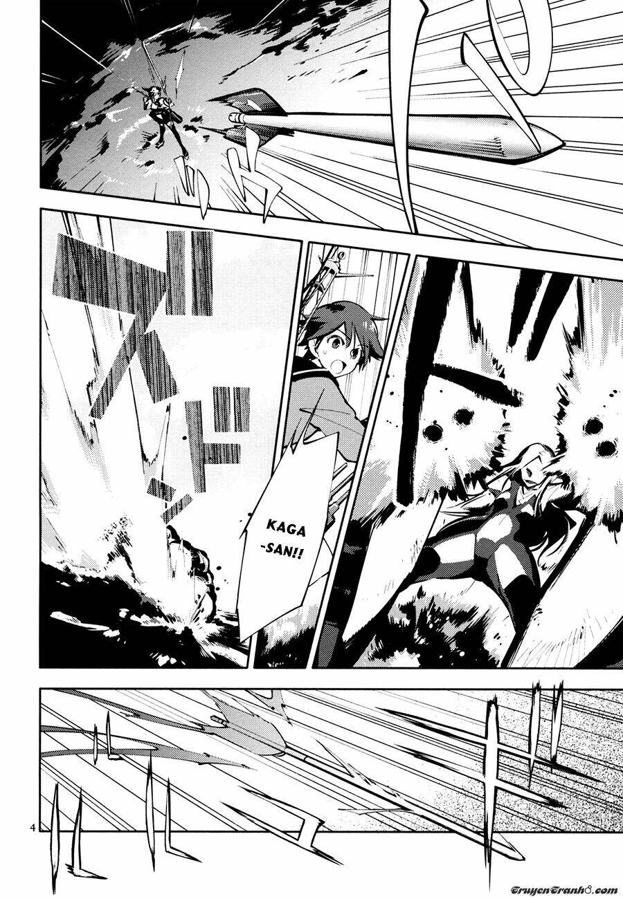 Kancolle Doujin Collection - Chapter 18