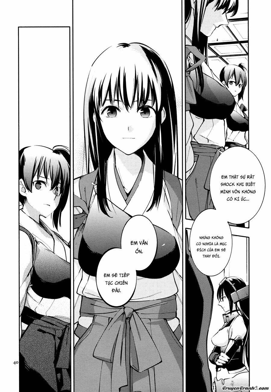 Kancolle Doujin Collection - Chapter 18