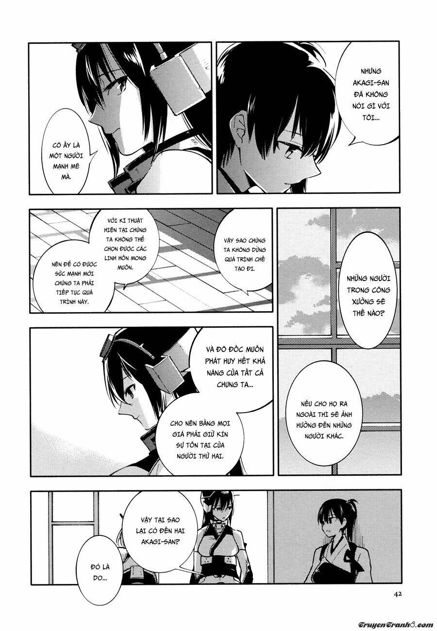 Kancolle Doujin Collection - Chapter 18
