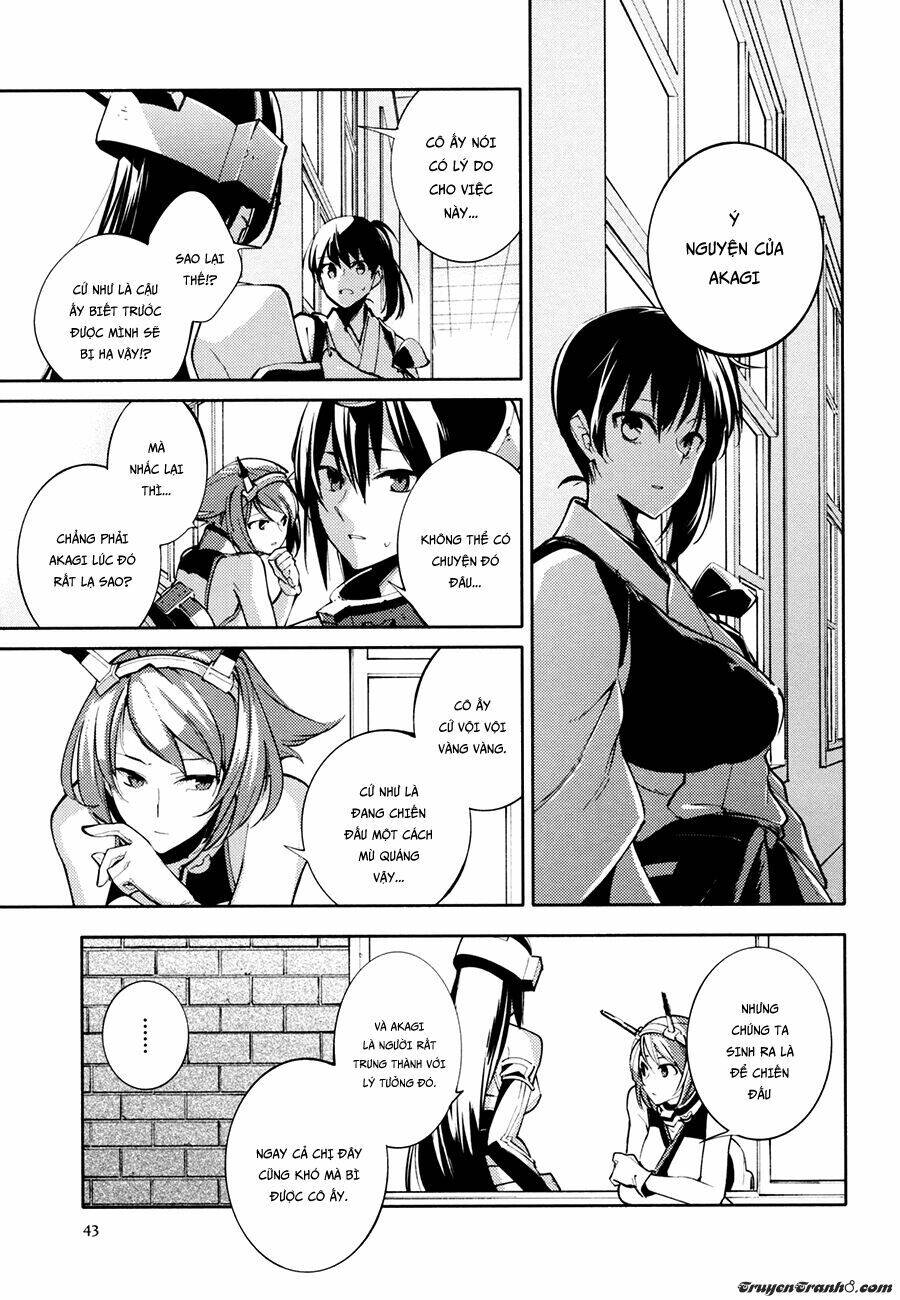 Kancolle Doujin Collection - Chapter 18