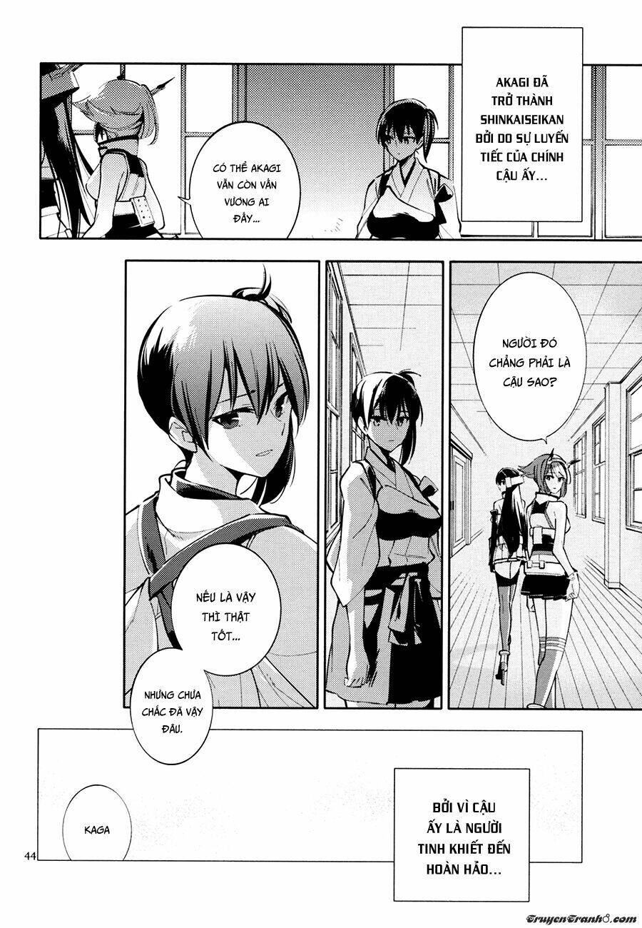 Kancolle Doujin Collection - Chapter 18