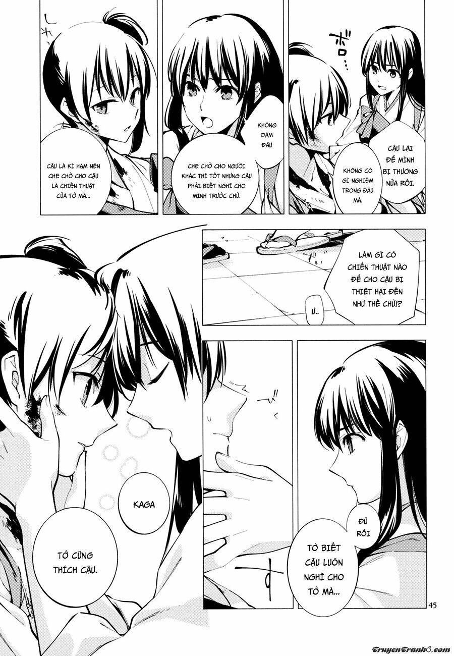 Kancolle Doujin Collection - Chapter 18