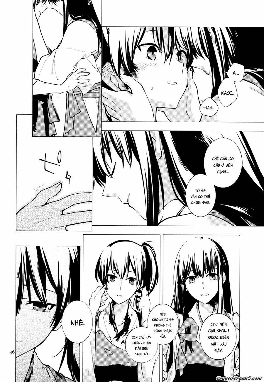 Kancolle Doujin Collection - Chapter 18