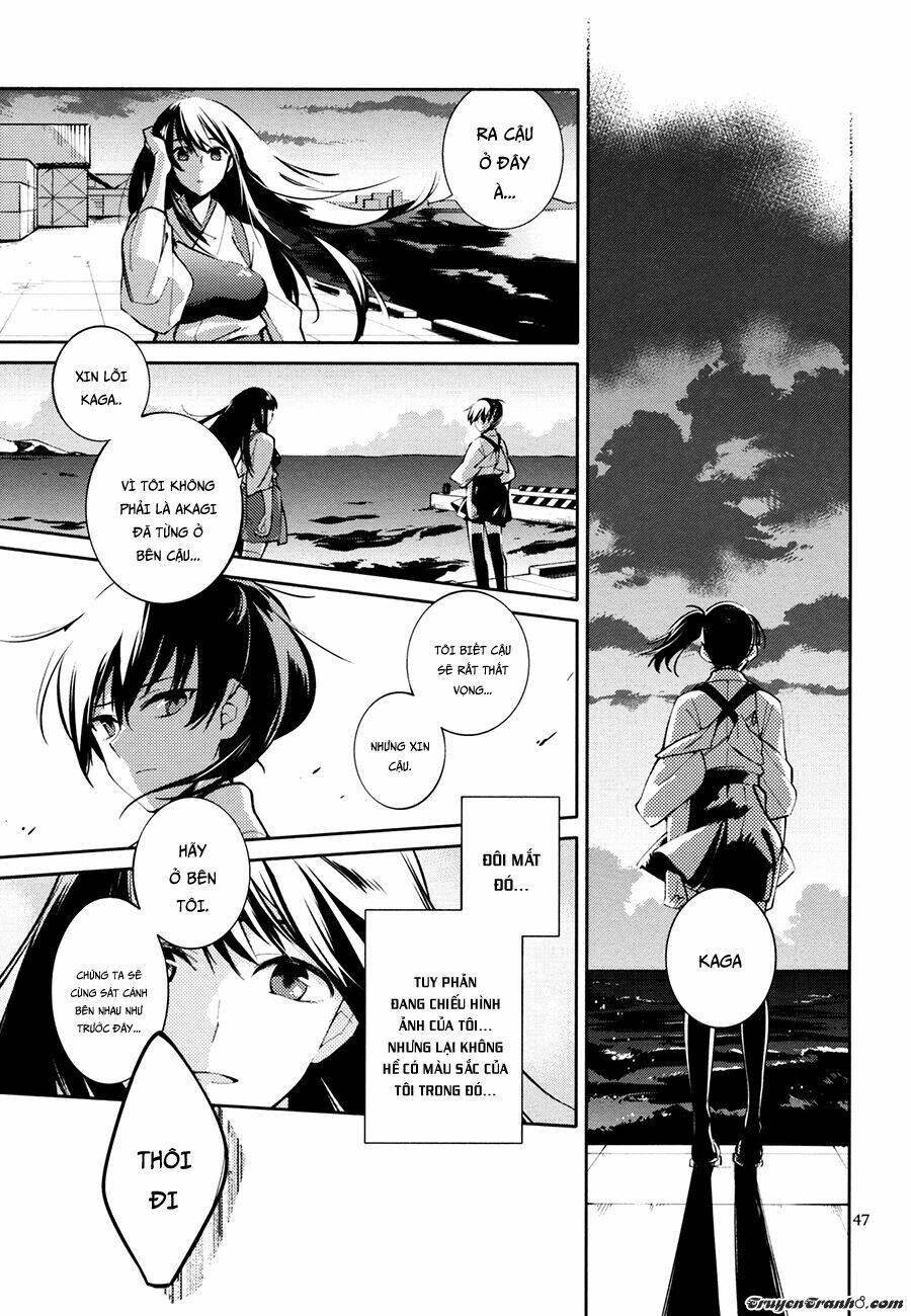 Kancolle Doujin Collection - Chapter 18
