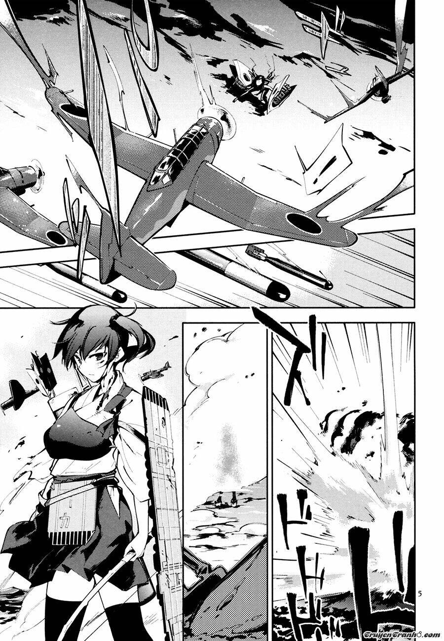 Kancolle Doujin Collection - Chapter 18