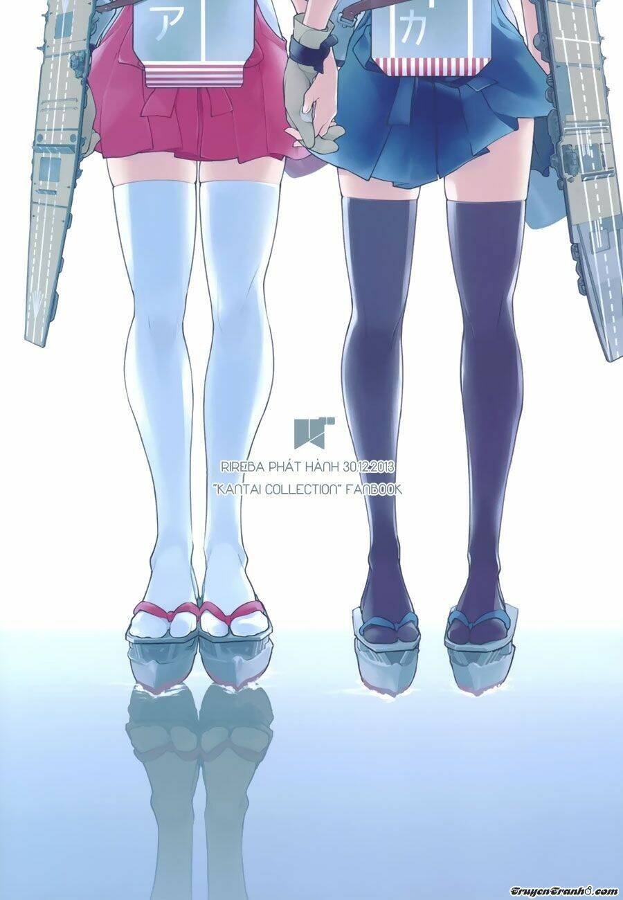 Kancolle Doujin Collection - Chapter 18