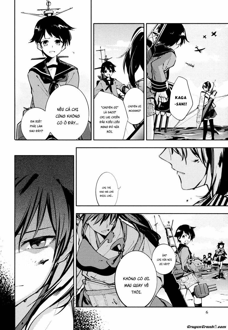 Kancolle Doujin Collection - Chapter 18
