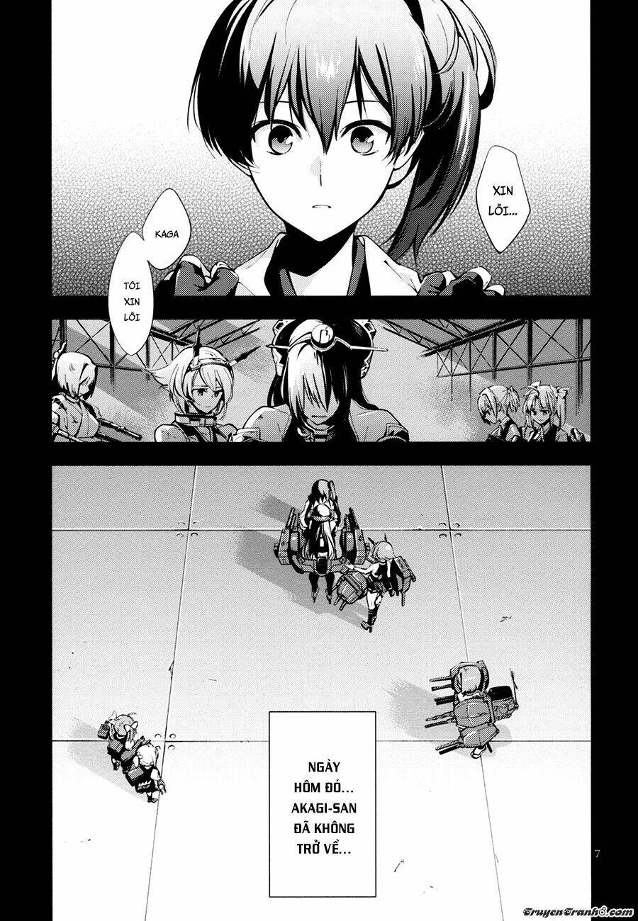 Kancolle Doujin Collection - Chapter 18