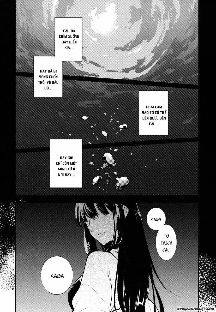 Kancolle Doujin Collection - Chapter 18