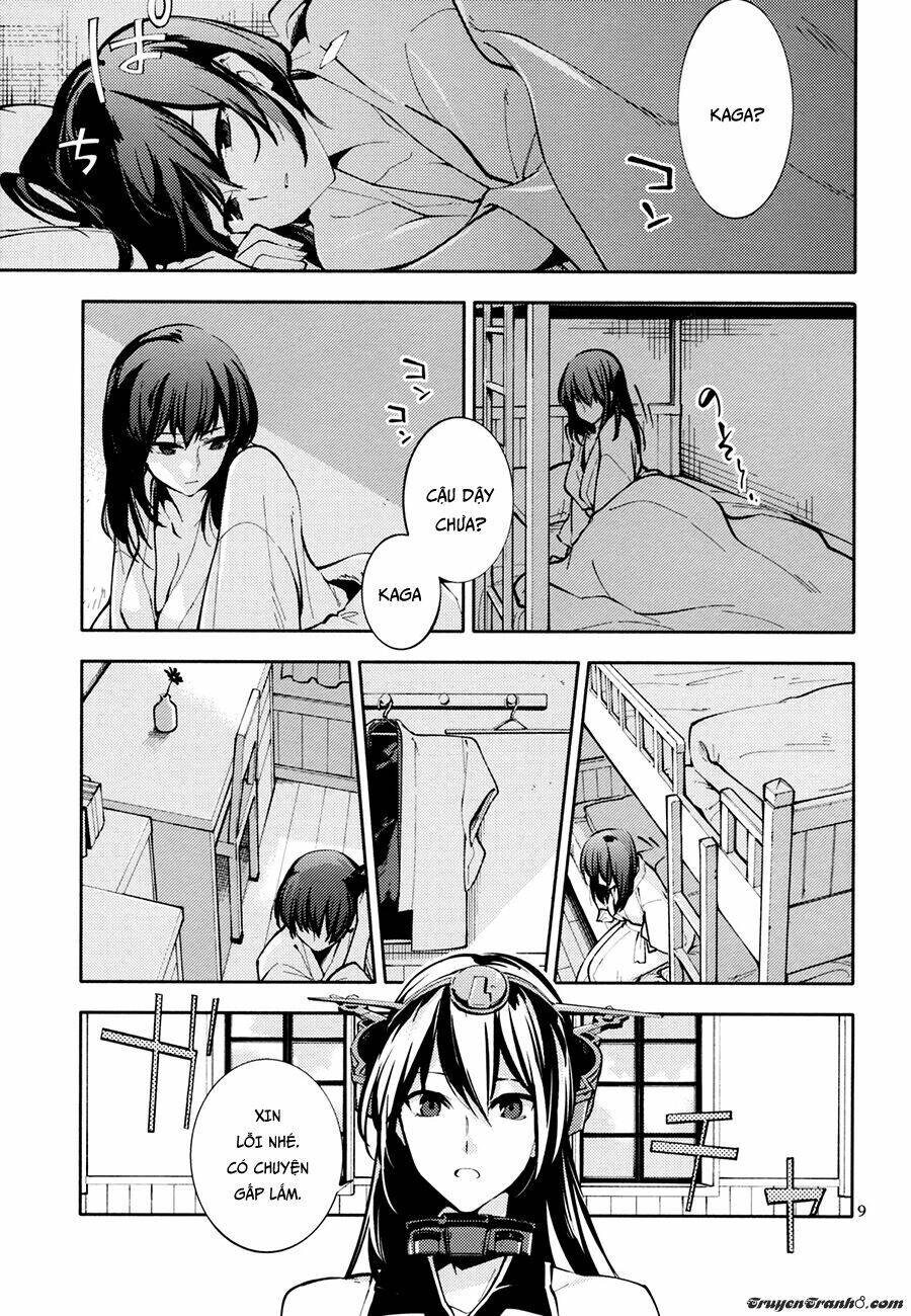 Kancolle Doujin Collection - Chapter 18