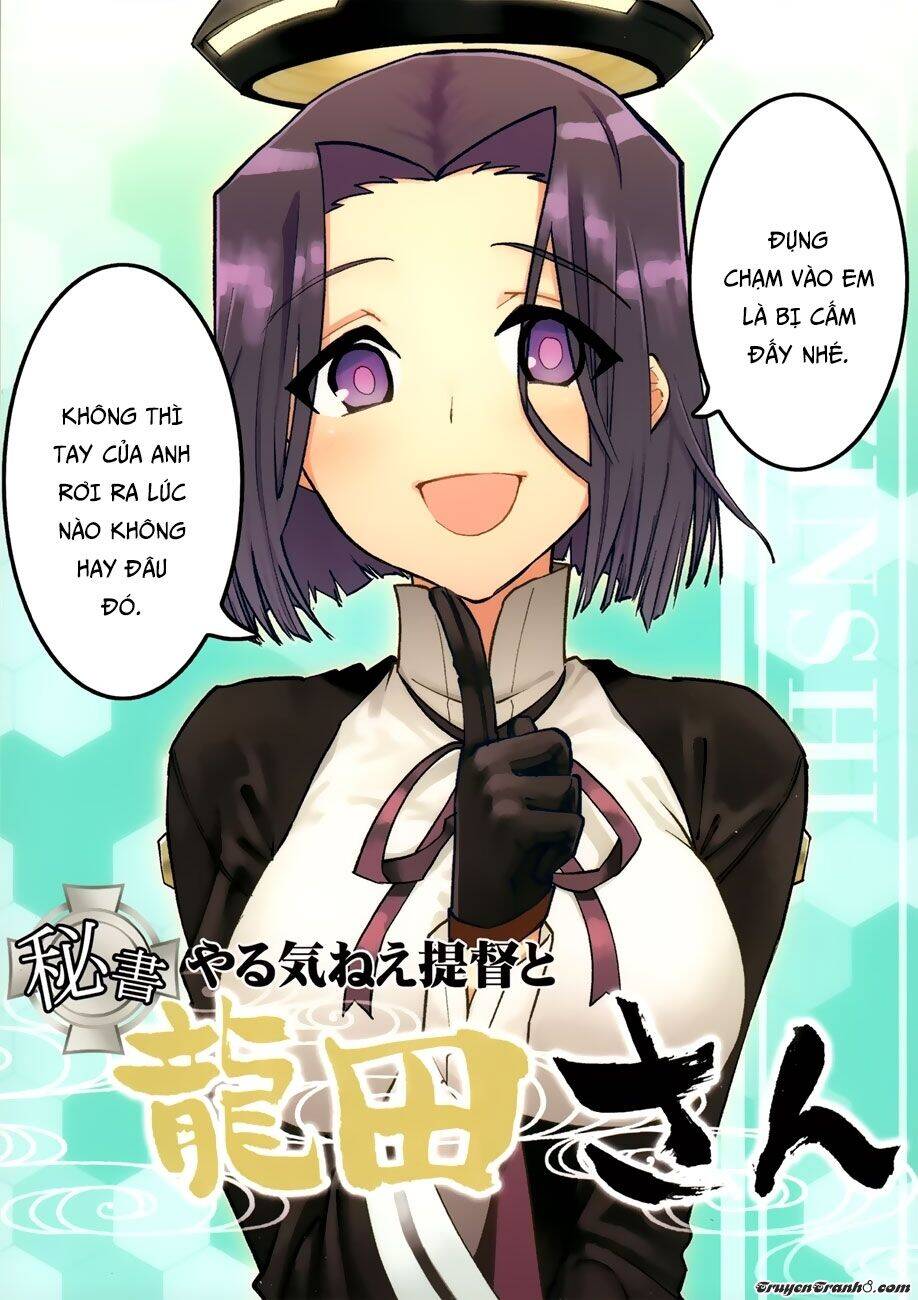 Kancolle Doujin Collection - Chapter 19