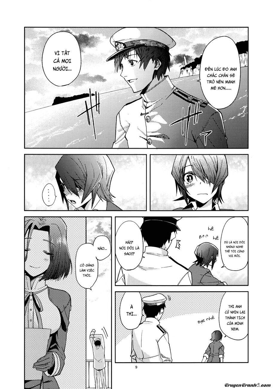 Kancolle Doujin Collection - Chapter 19