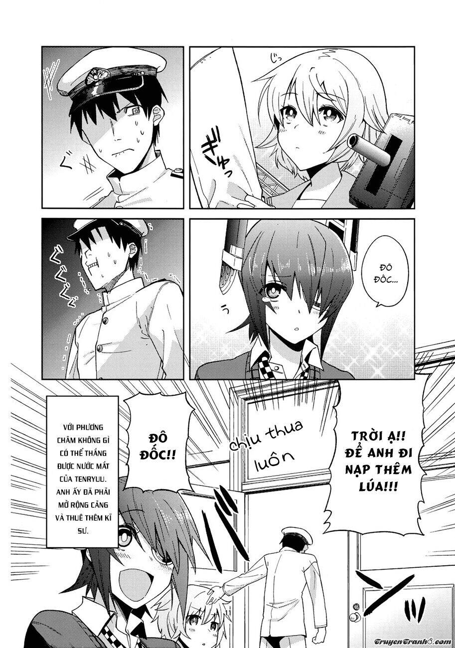 Kancolle Doujin Collection - Chapter 19