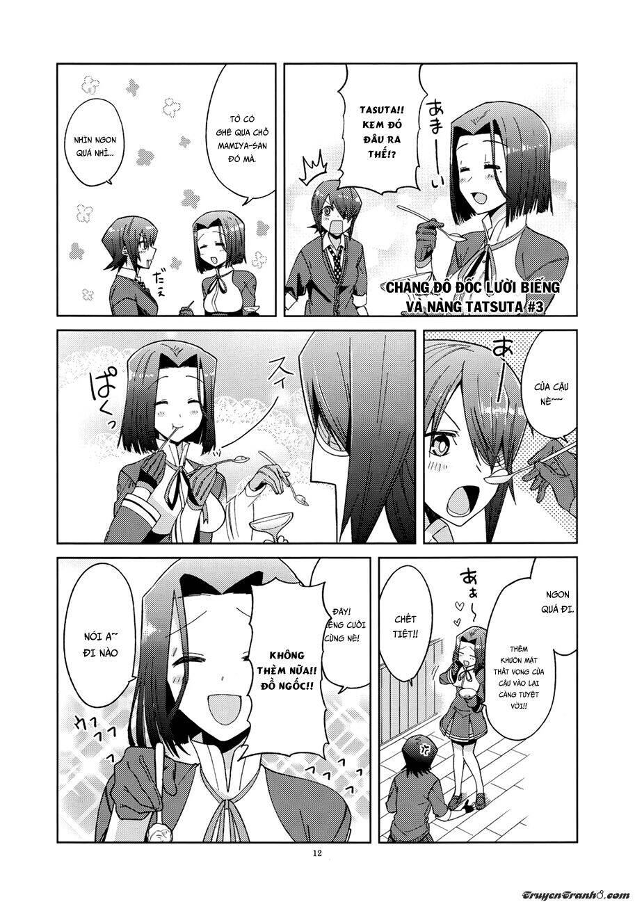Kancolle Doujin Collection - Chapter 19