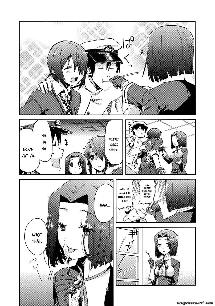 Kancolle Doujin Collection - Chapter 19