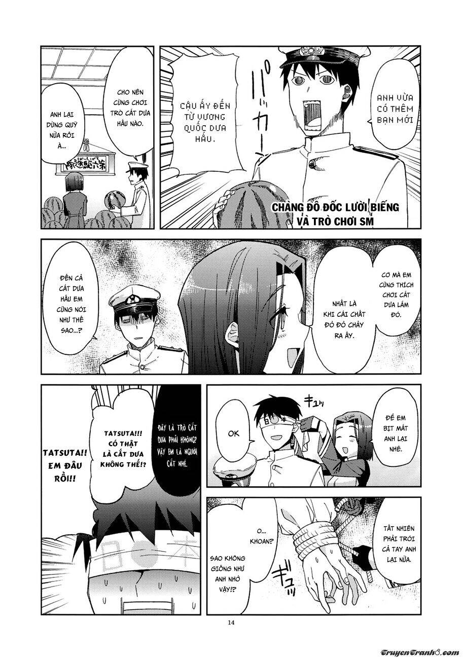 Kancolle Doujin Collection - Chapter 19