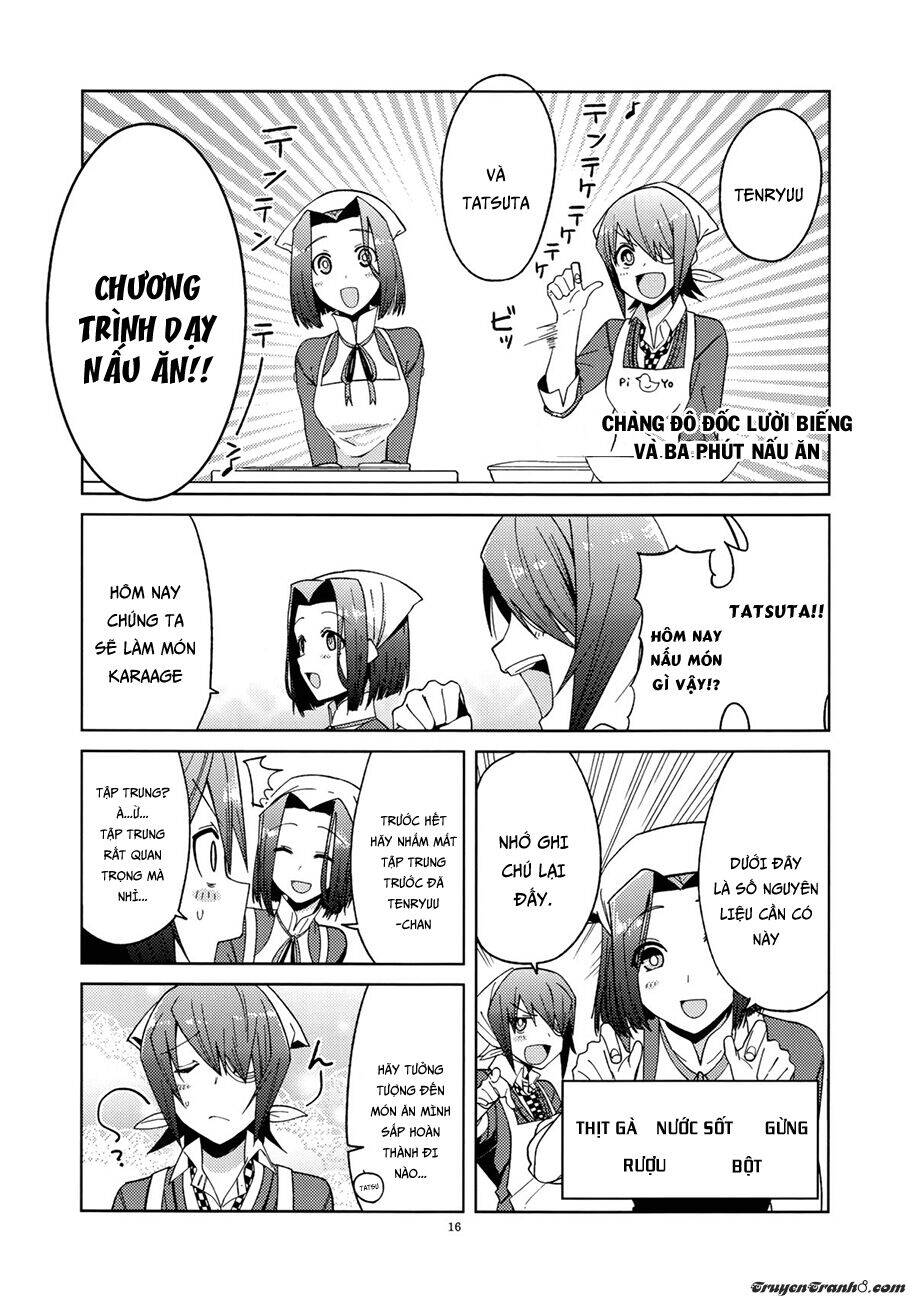 Kancolle Doujin Collection - Chapter 19