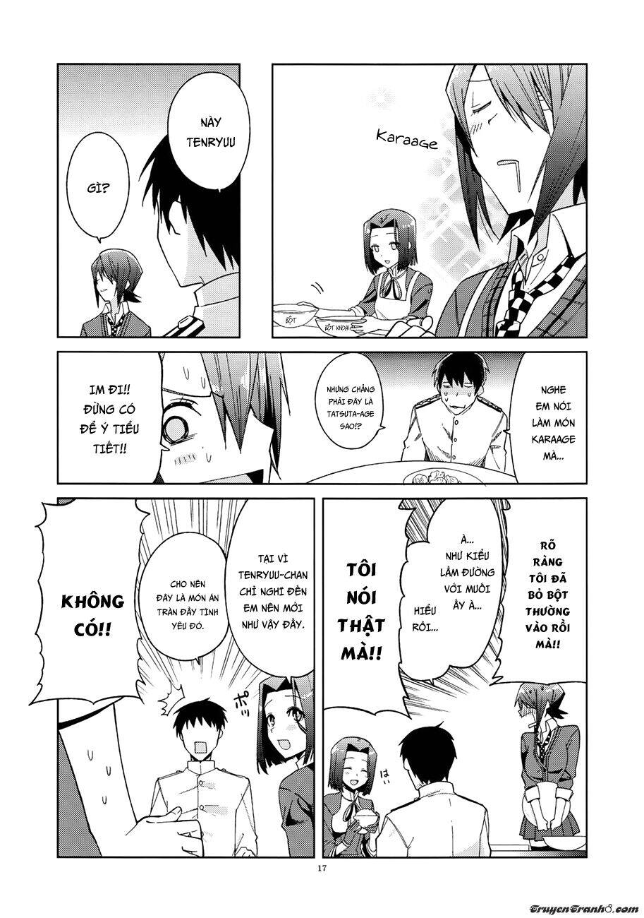 Kancolle Doujin Collection - Chapter 19