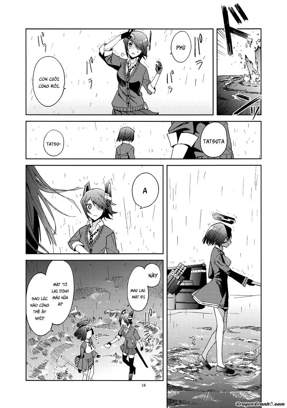 Kancolle Doujin Collection - Chapter 19