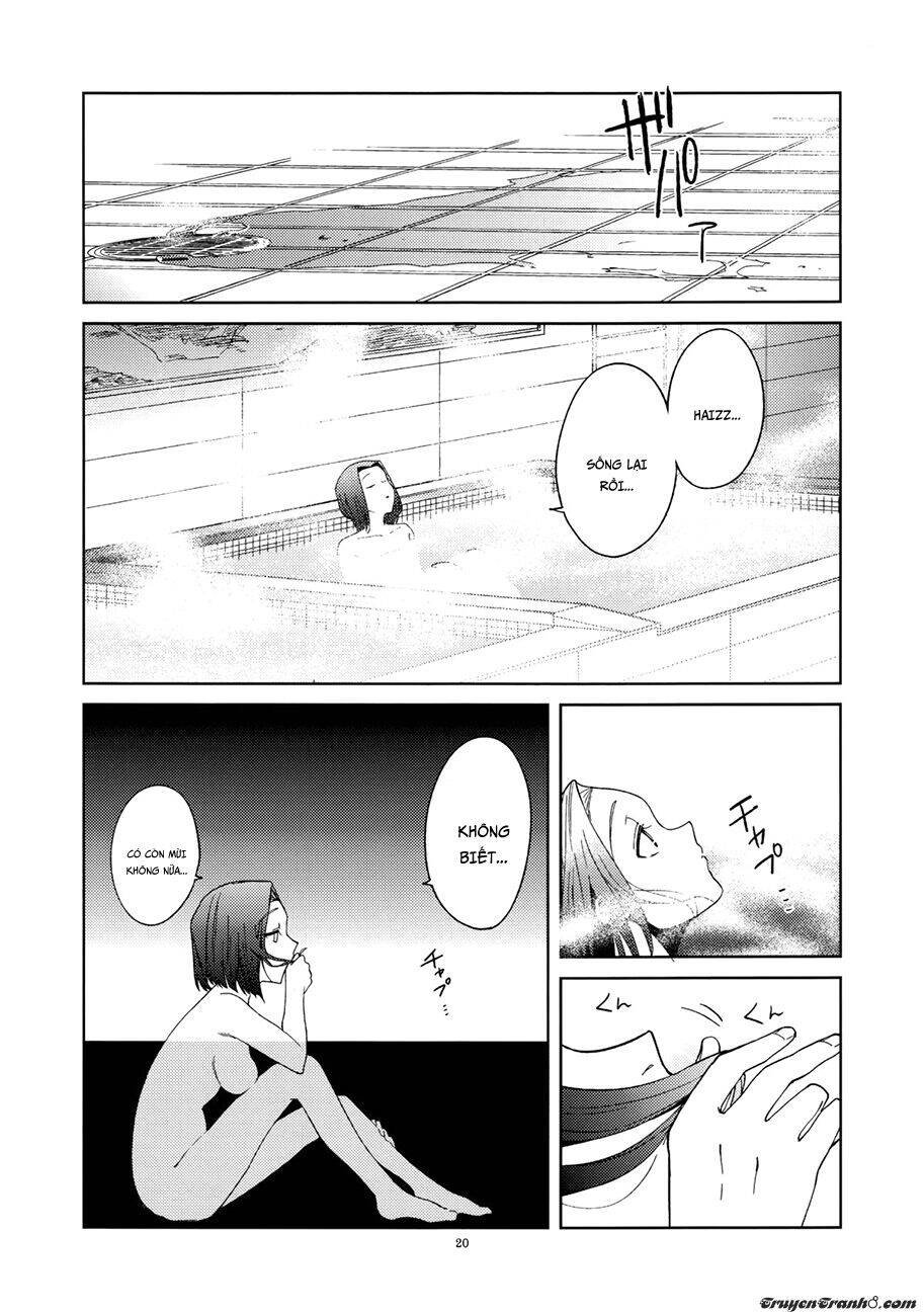 Kancolle Doujin Collection - Chapter 19