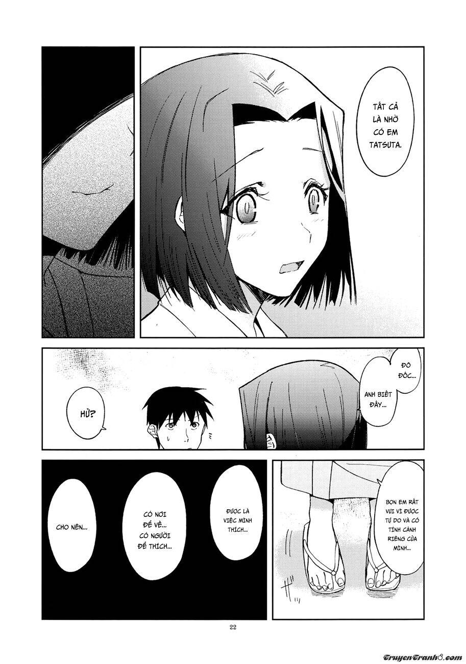 Kancolle Doujin Collection - Chapter 19