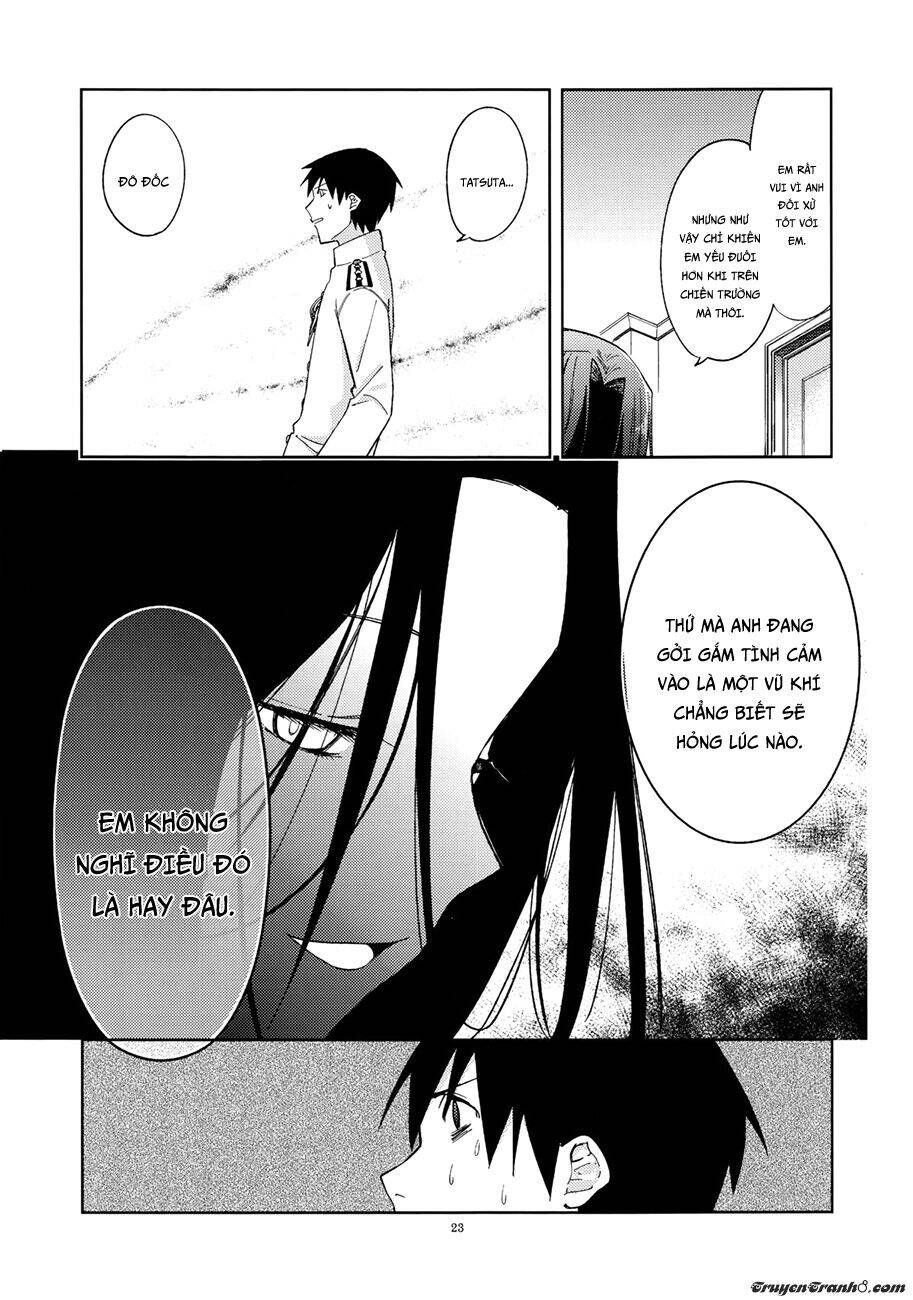 Kancolle Doujin Collection - Chapter 19