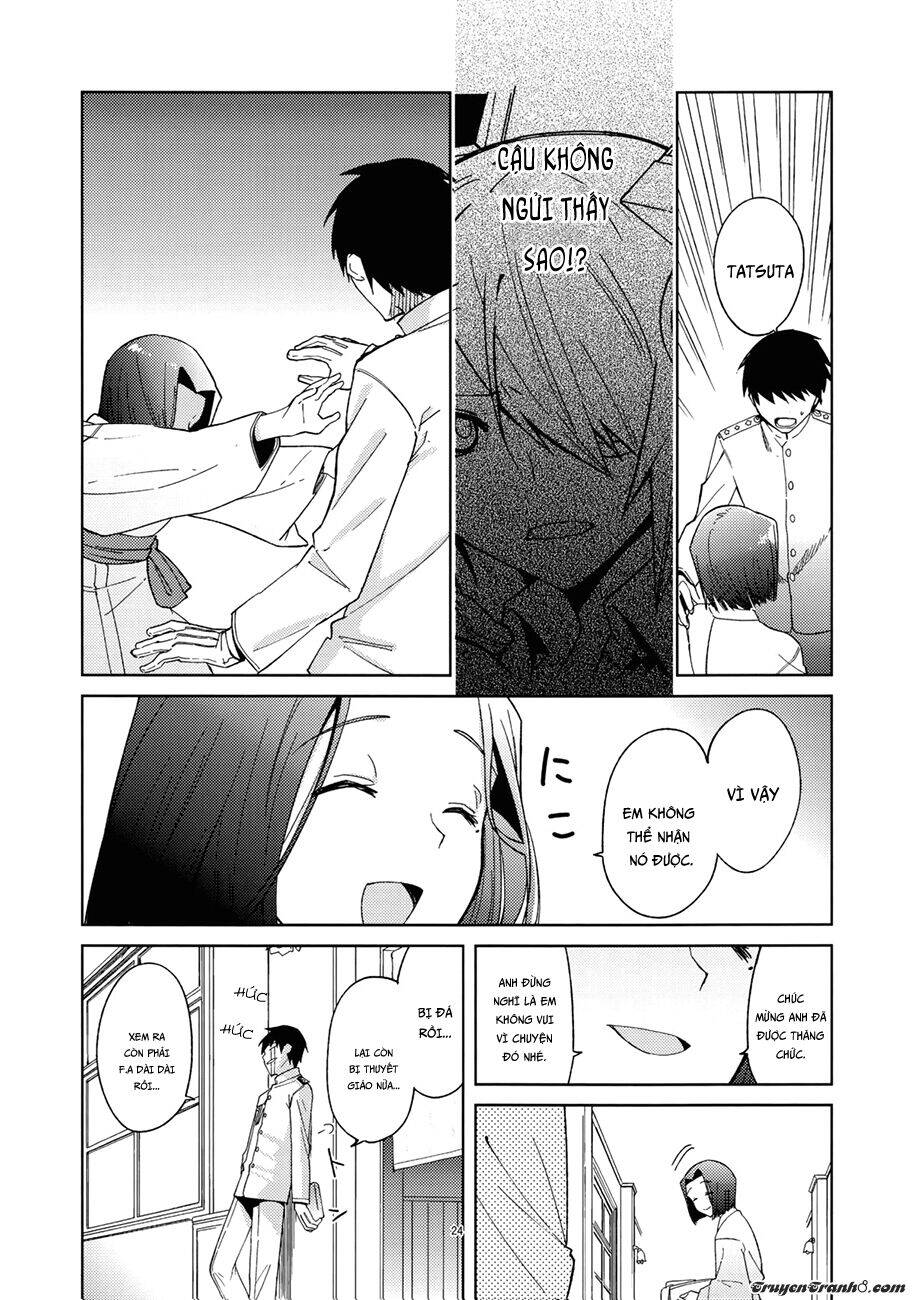 Kancolle Doujin Collection - Chapter 19