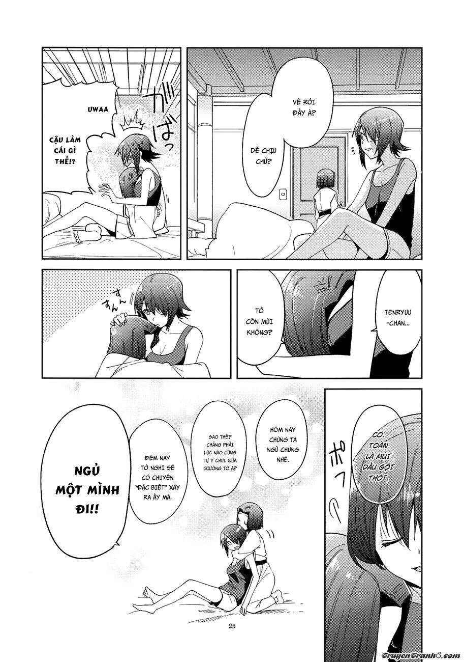 Kancolle Doujin Collection - Chapter 19