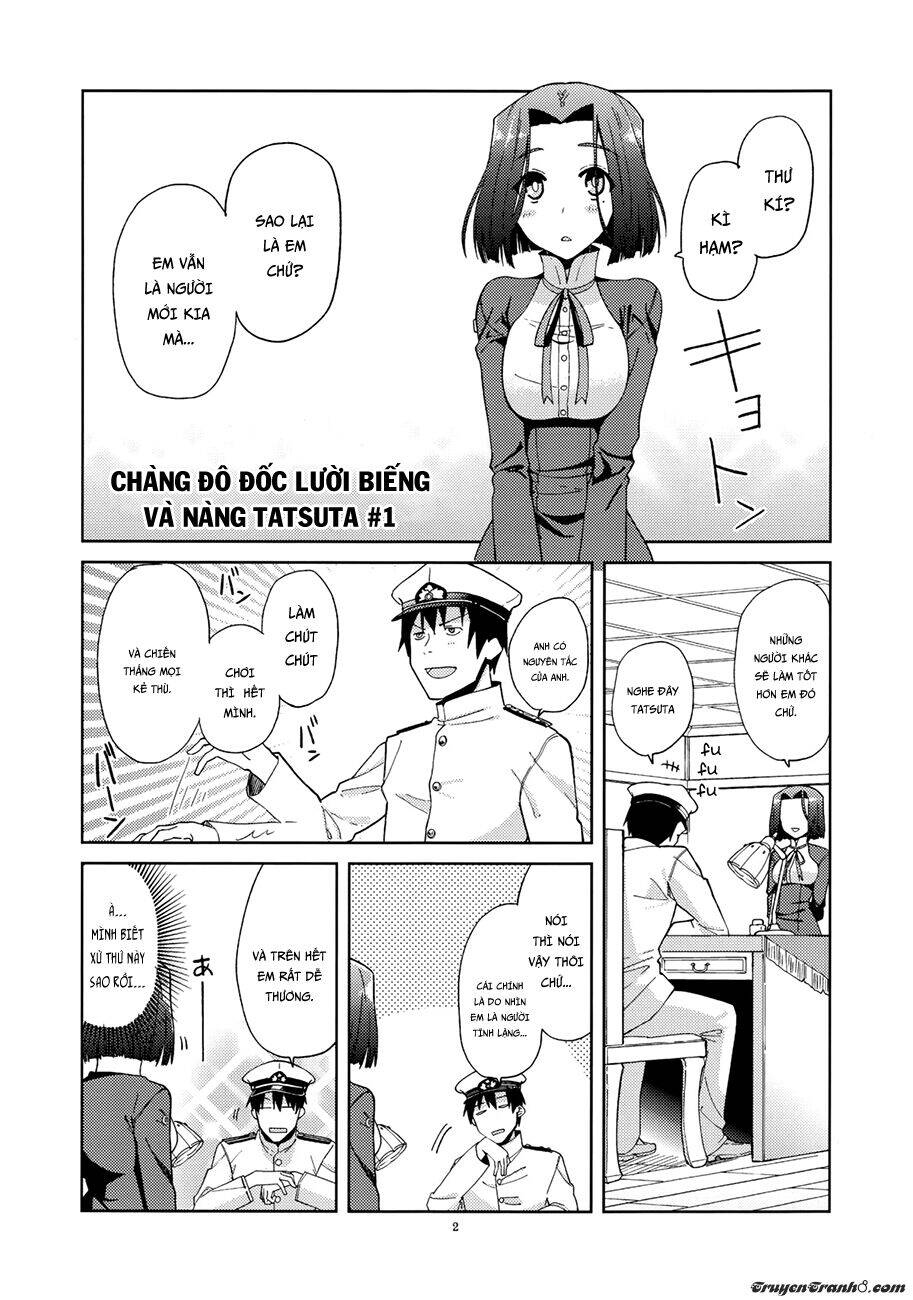 Kancolle Doujin Collection - Chapter 19