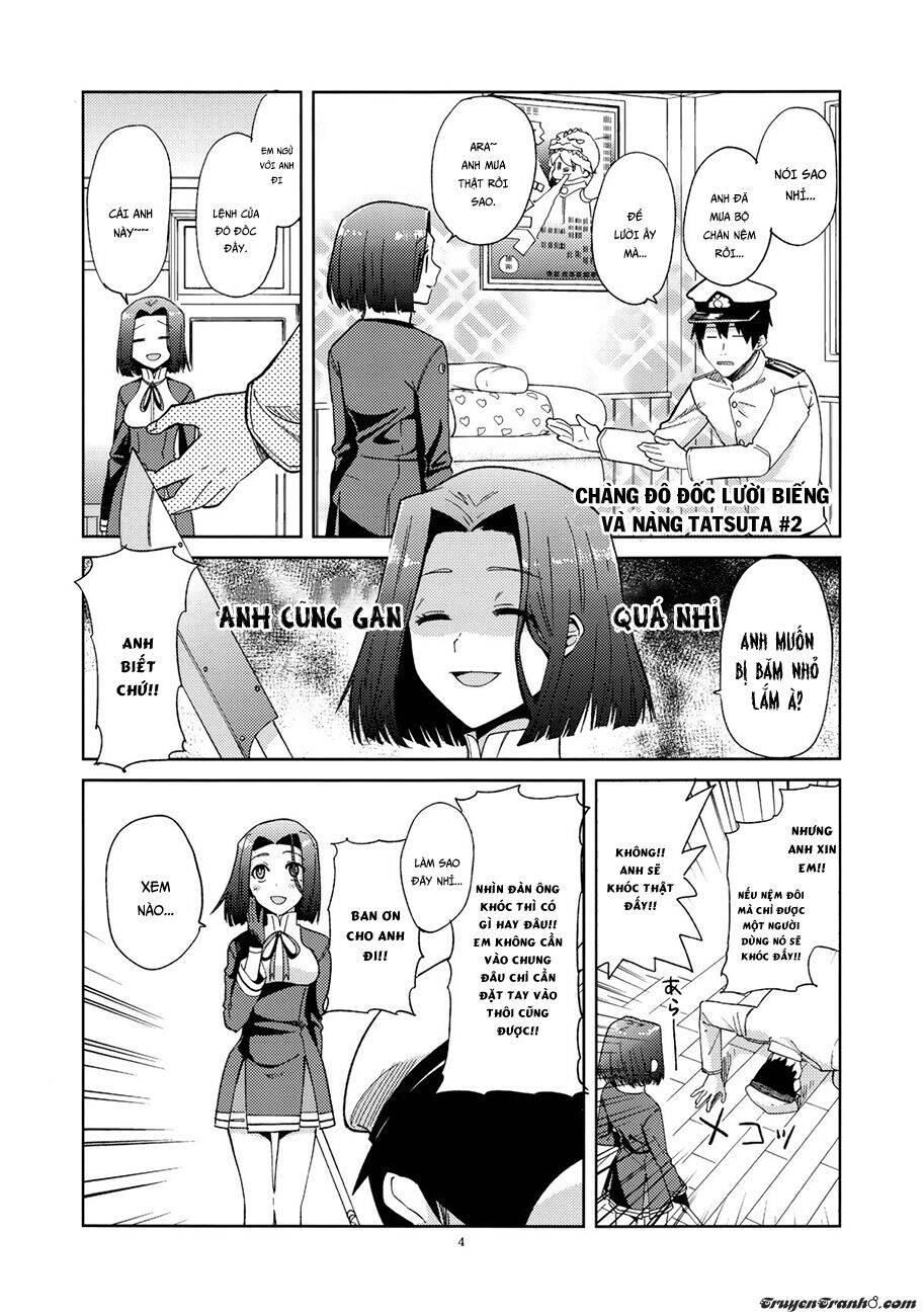 Kancolle Doujin Collection - Chapter 19