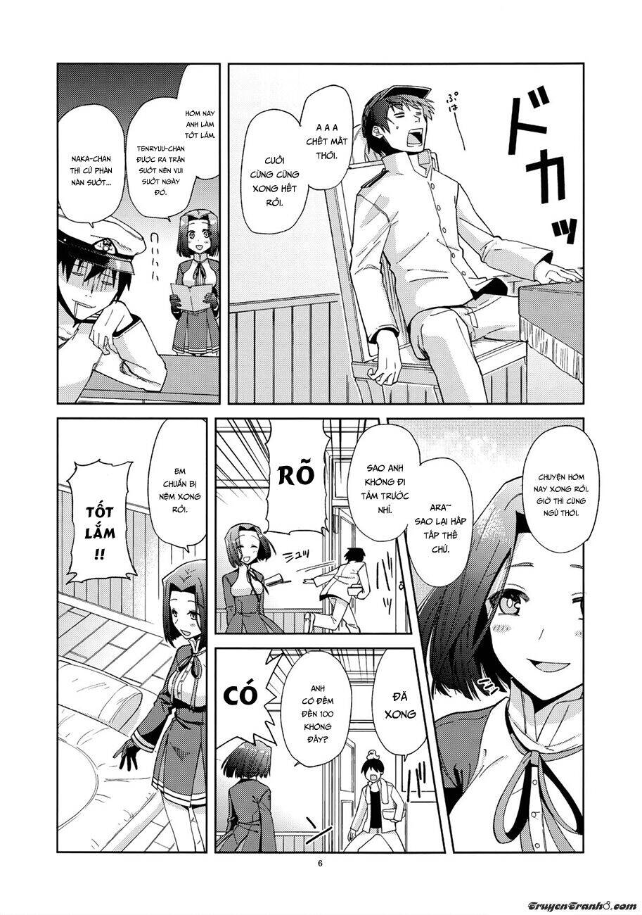 Kancolle Doujin Collection - Chapter 19