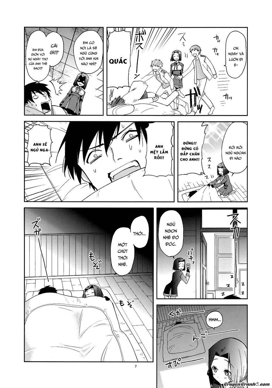 Kancolle Doujin Collection - Chapter 19