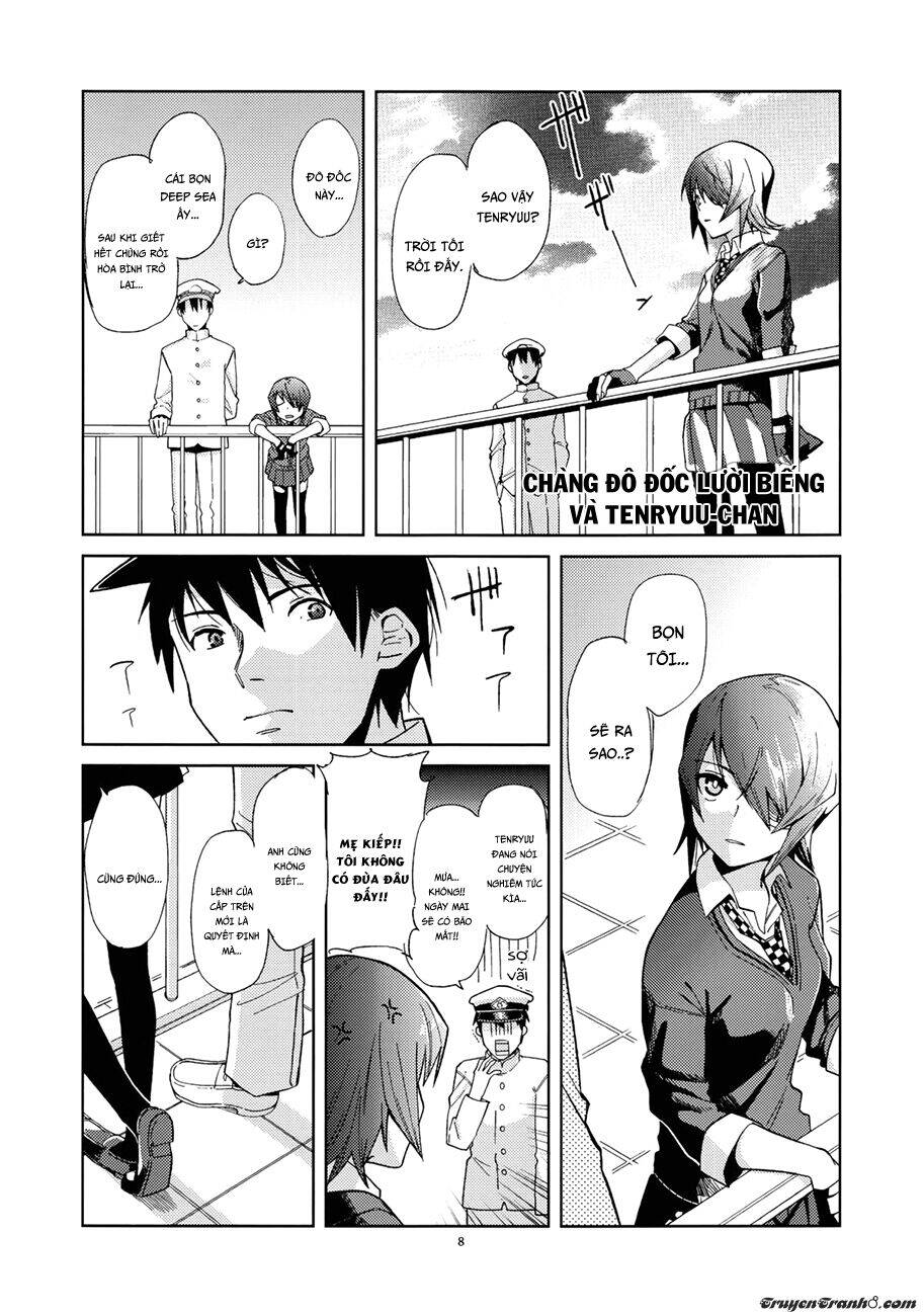 Kancolle Doujin Collection - Chapter 19