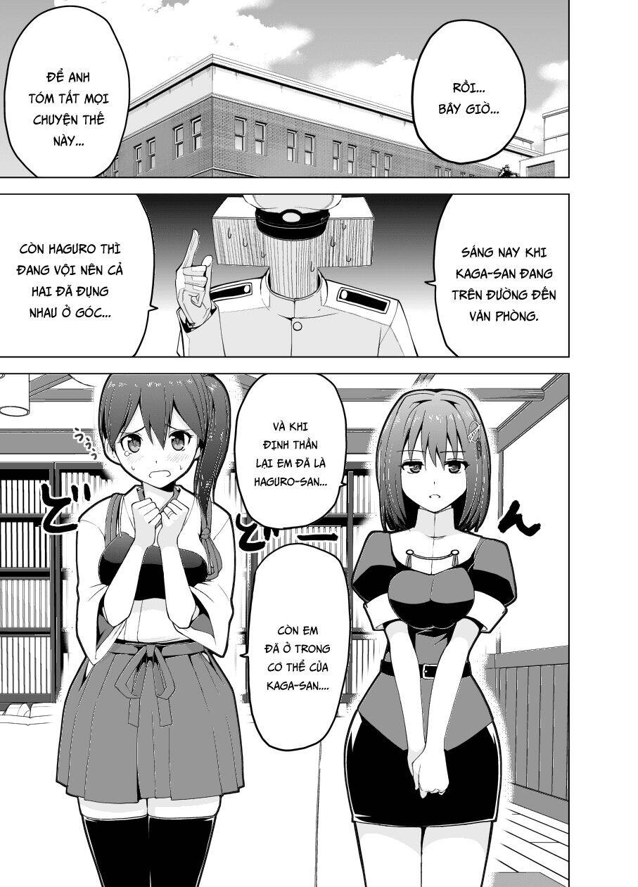 Kancolle Doujin Collection - Chapter 2