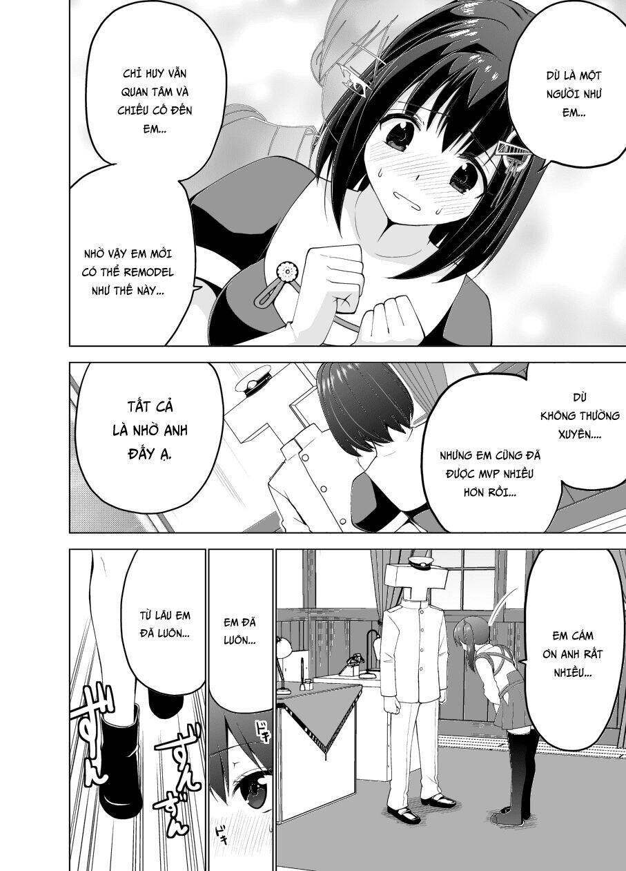 Kancolle Doujin Collection - Chapter 2