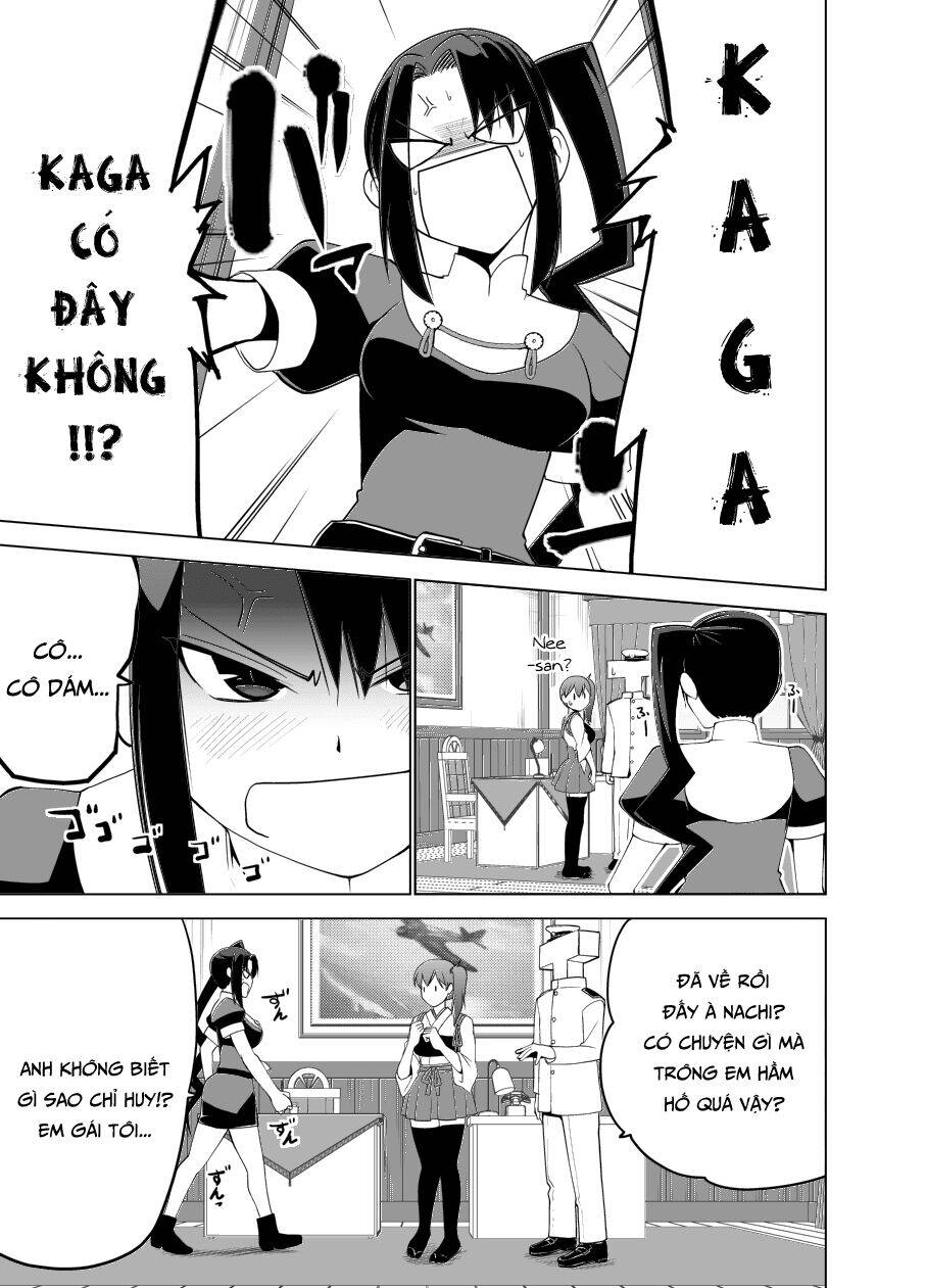 Kancolle Doujin Collection - Chapter 2