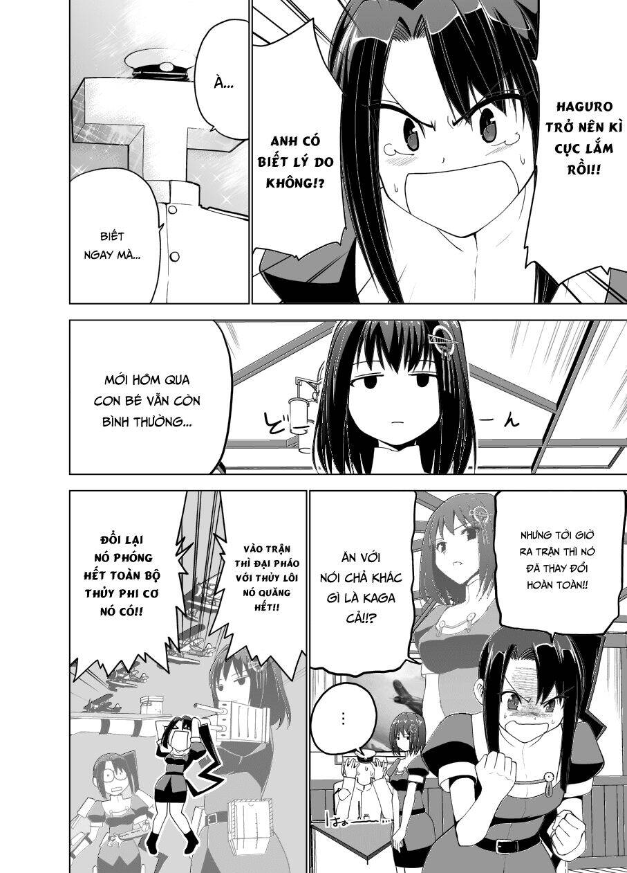 Kancolle Doujin Collection - Chapter 2