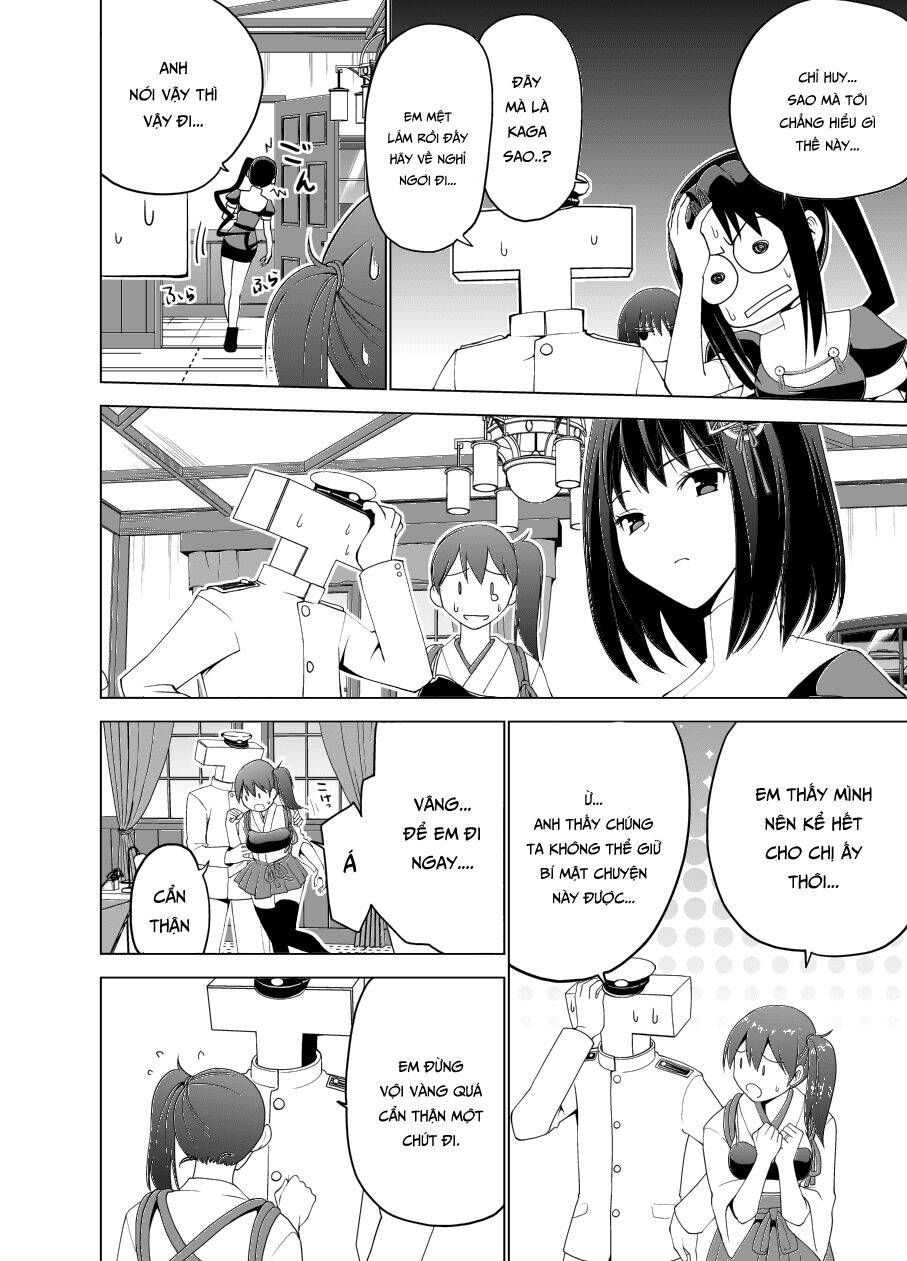 Kancolle Doujin Collection - Chapter 2