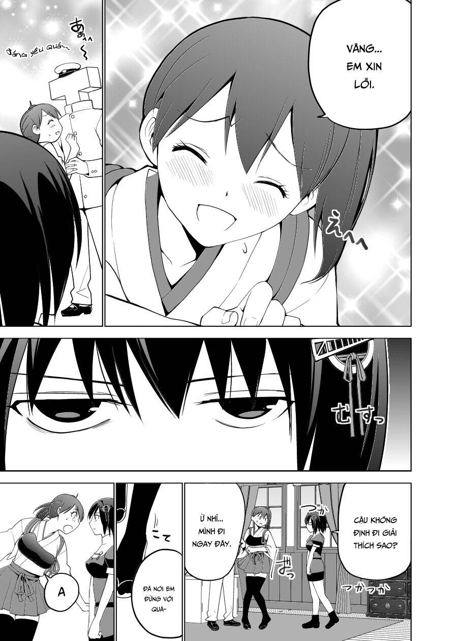 Kancolle Doujin Collection - Chapter 2