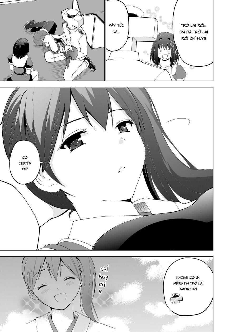 Kancolle Doujin Collection - Chapter 2